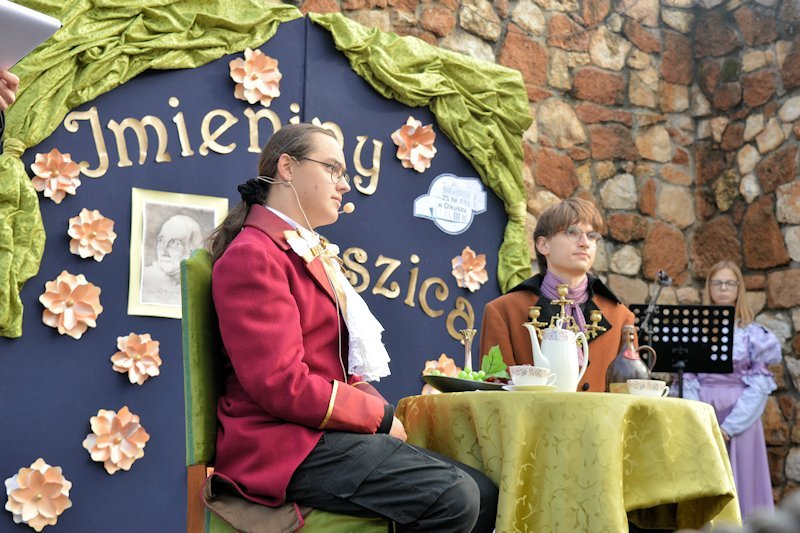 Staszki 2022 – Gdy Oświecenie spotyka się ze Współczesnością
